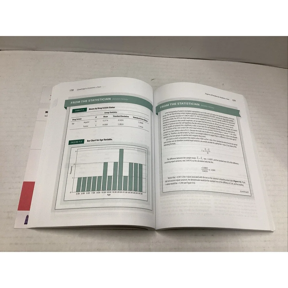 Statistics for Nursing : A Practical Approach by Elizabeth Heavey (2018,...